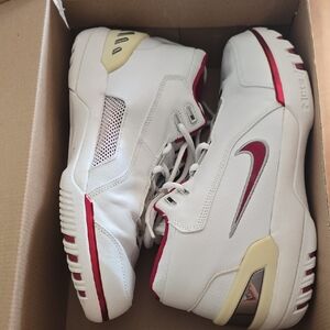 Vintage 2003 Lebron James Nikes
